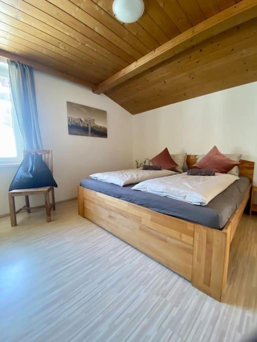 Alpenchalet Basecamp Apartment 2 Sankt Martin am Tennengebirge Bagian luar foto