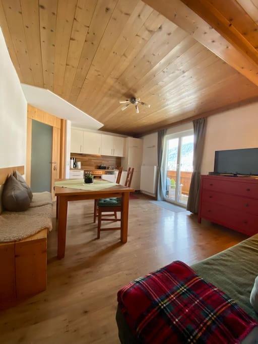 Alpenchalet Basecamp Apartment 2 Sankt Martin am Tennengebirge Bagian luar foto